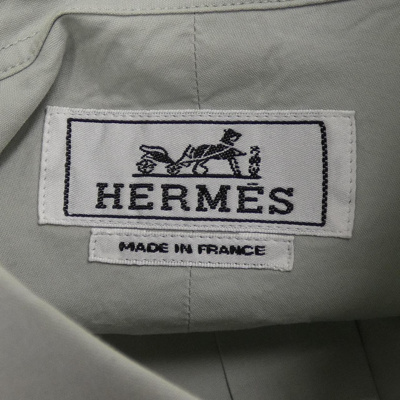 エルメス HERMES シャツ