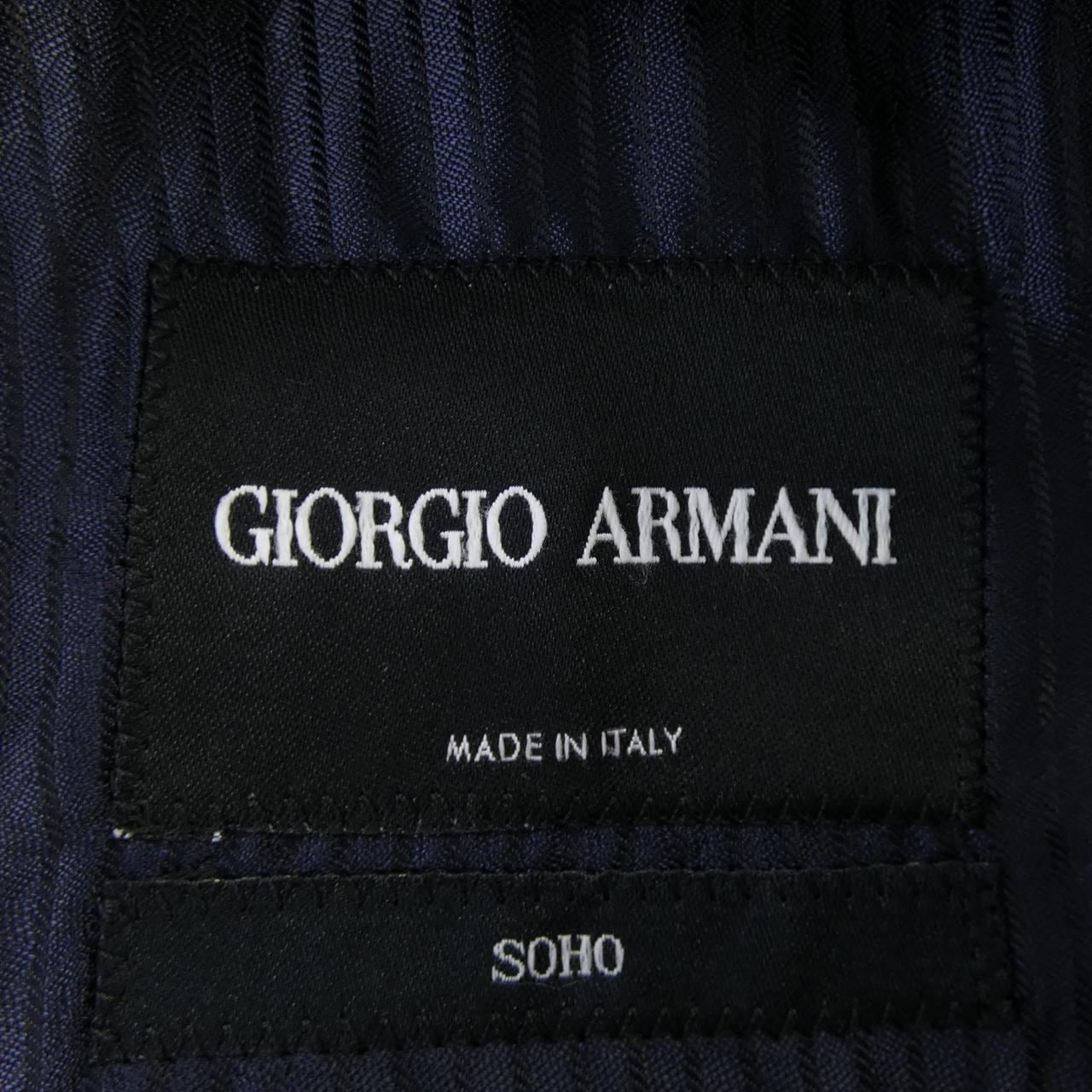 ジョルジオ アルマーニ GIORGIO ARMANI ジャケット