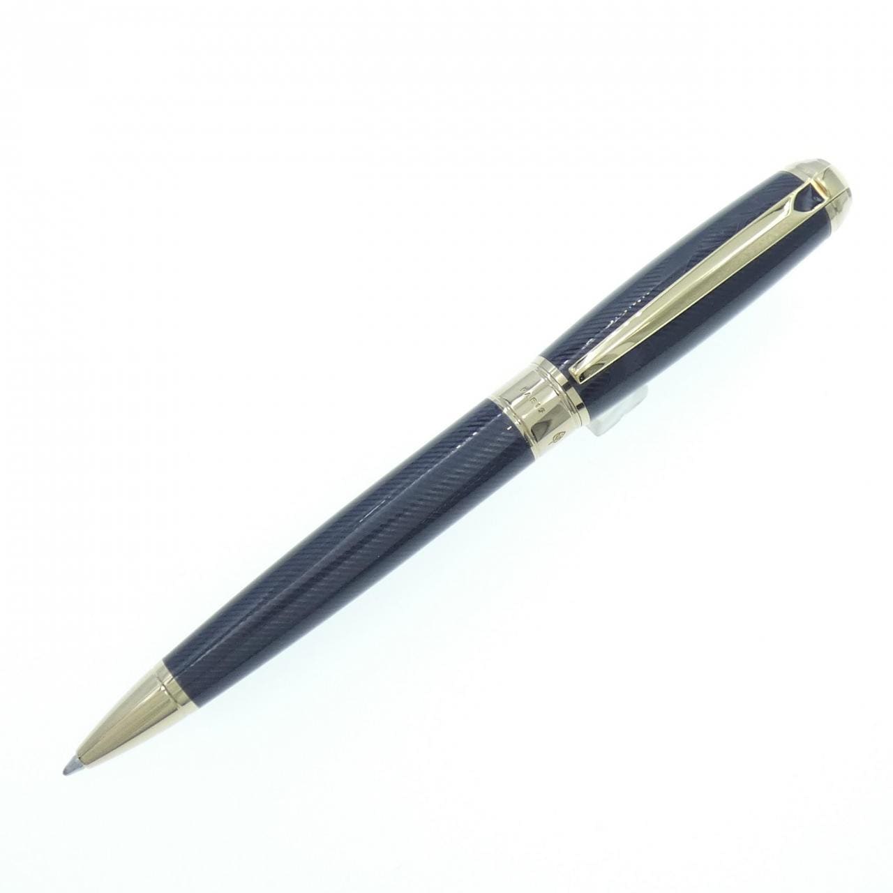 S.T.DUPONT Line D James Bond Black Lacquer Ballpoint Pen