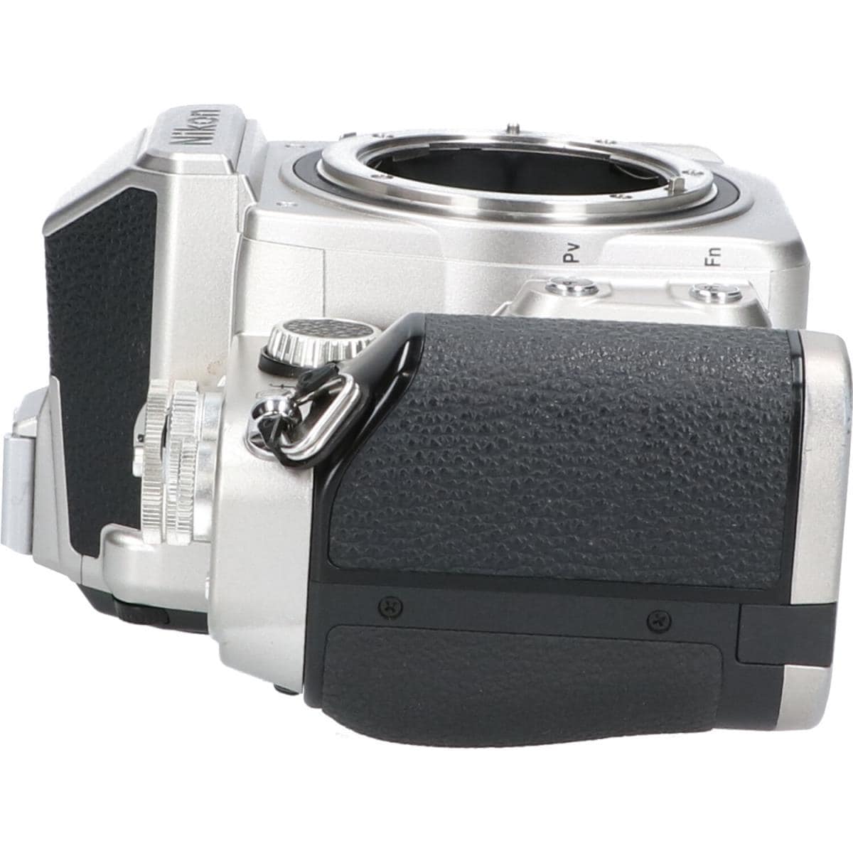 値下！】Nikon Df Silver ショット数13,491 - デジタルカメラ