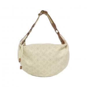 ルイヴィトン キュイールレザー オナタ M95460 ショルダーバッグ