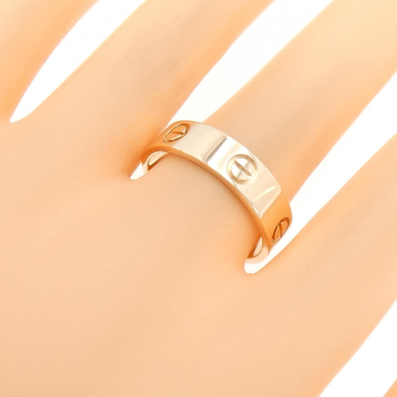CARTIER LOVE ring