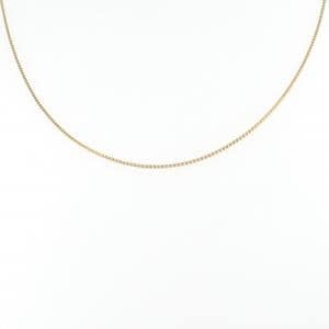 K18YG ベネチアンチェーン ネックレス