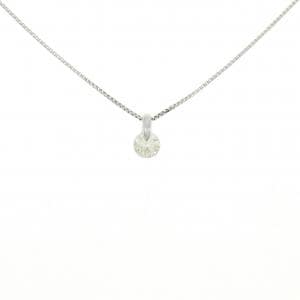 Diamond necklace