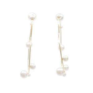 Akoya pearl earrings