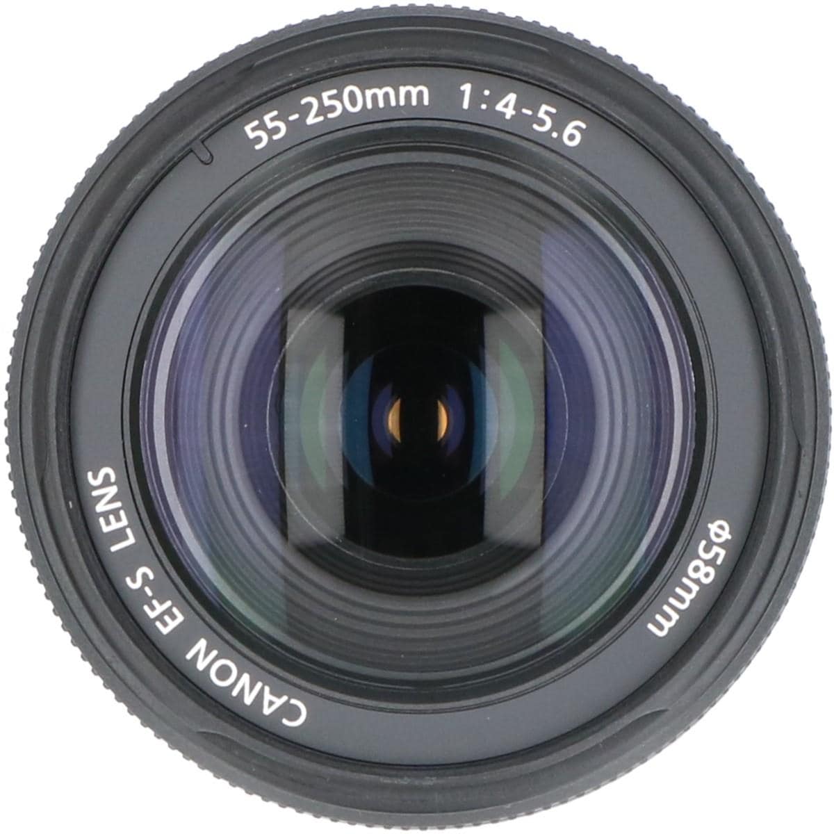 EF-S55-250mm F4-5.6IS