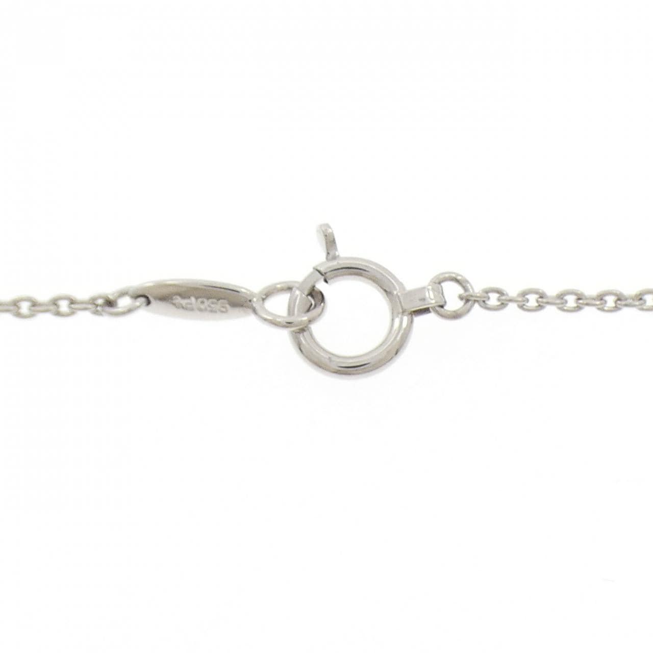 ギメル ダイヤモンド ネックレス 0.929CT