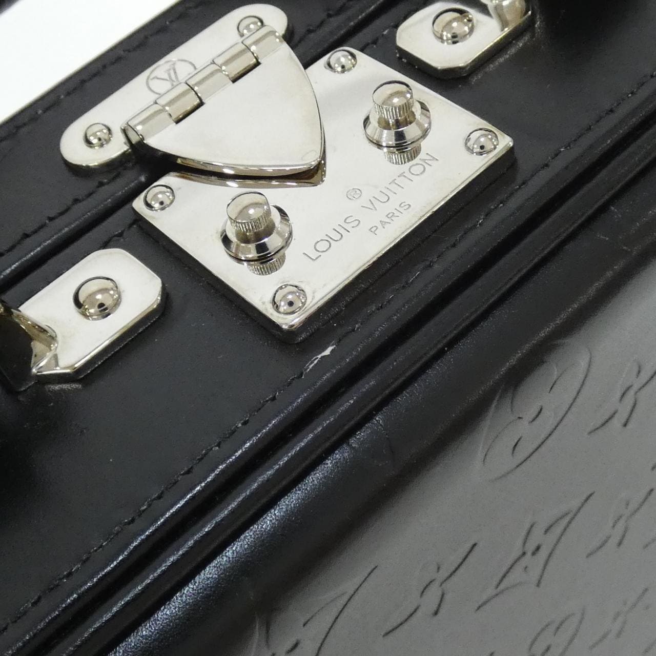 ルイヴィトン リエージュ ヴァリゼット PM M92235 バッグ