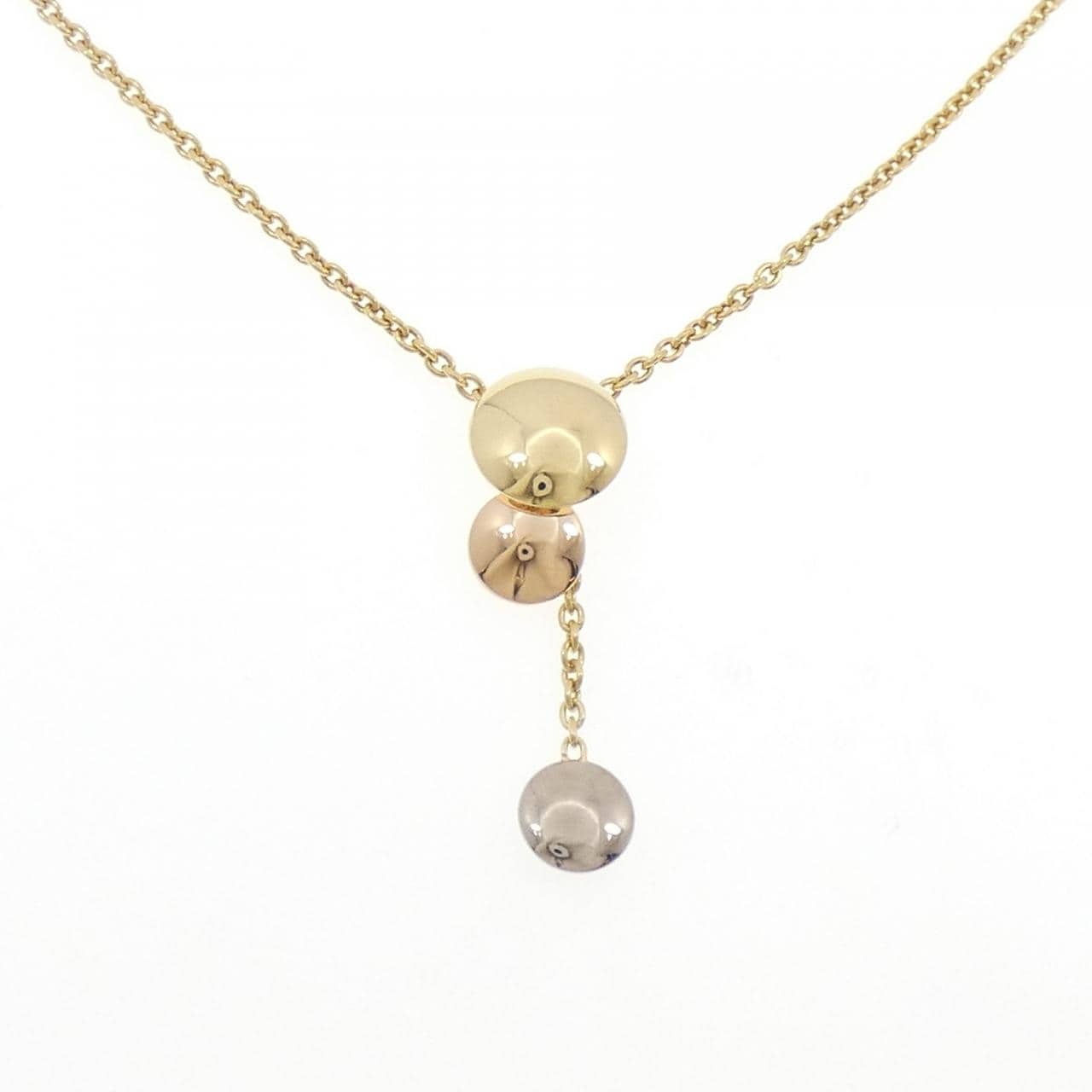 カルティエ スウィートトリニティ ネックレス