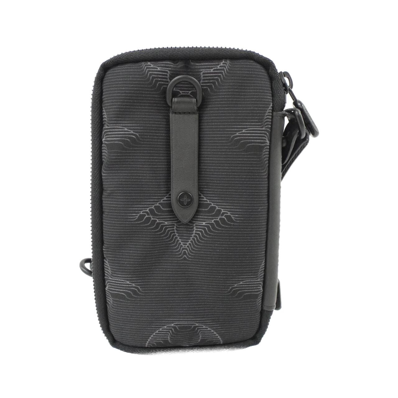 ルイヴィトン LOUIS VUITTON 2054 ダブル フォン ポーチ M80141 ショルダーバッグ