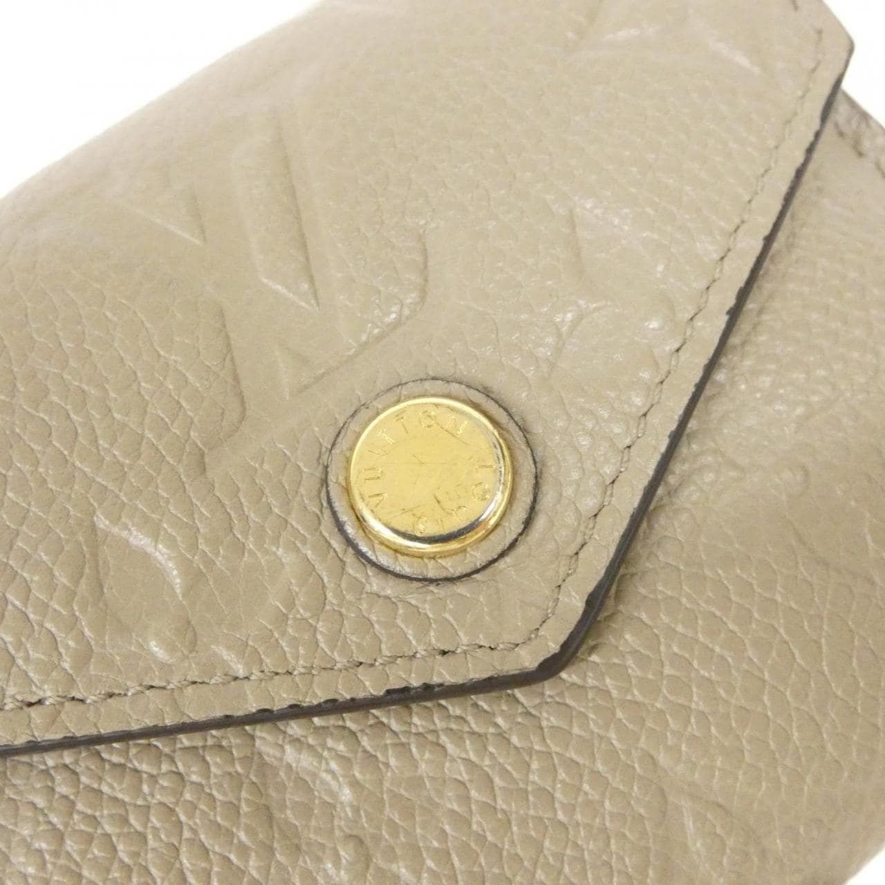 ルイヴィトン モノグラム アンプラント ポルトフォイユ ゾエ M69800 財布