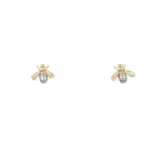 K18YG/K18WG ピアス