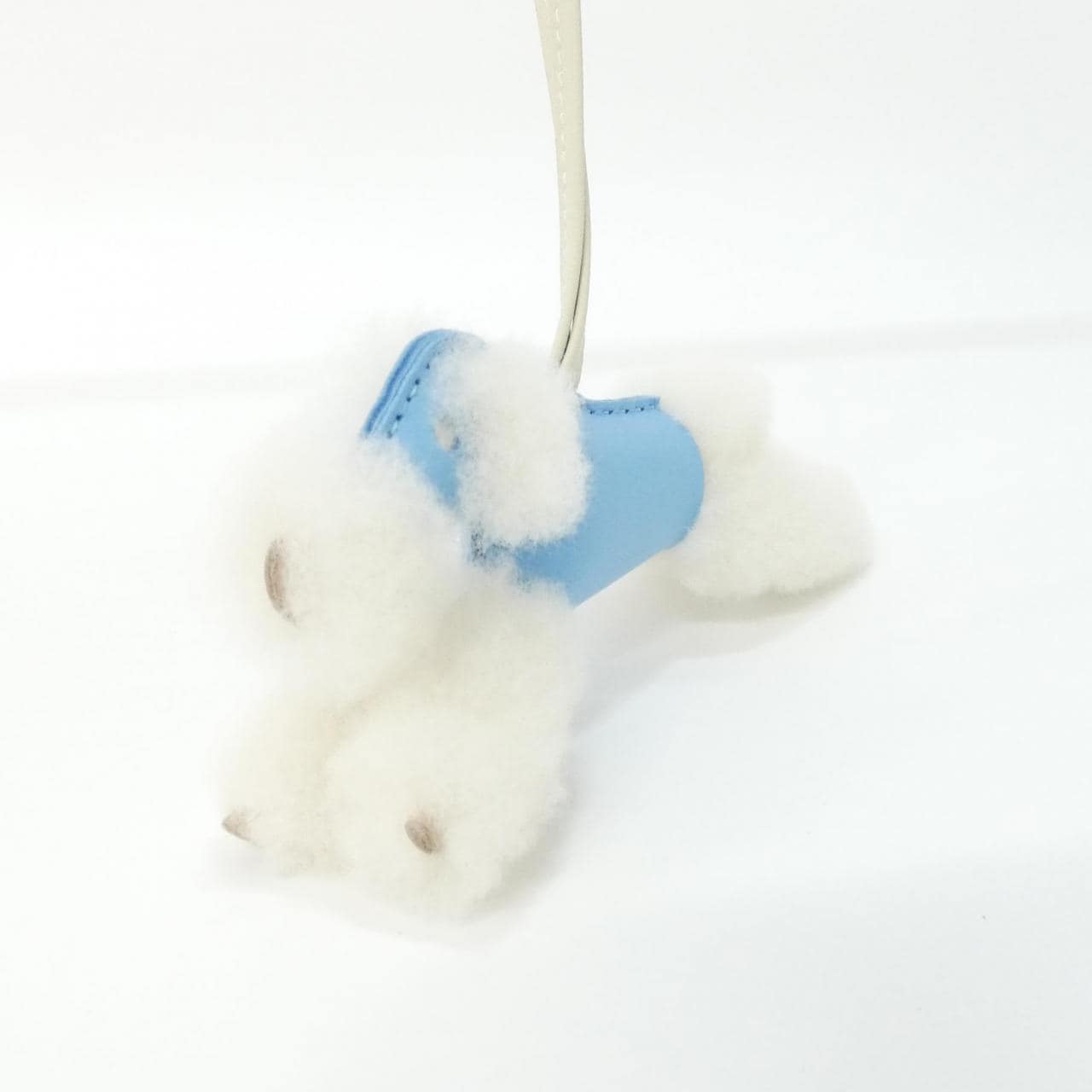 【未使用品】エルメス バディ バッグチャーム 083349CA