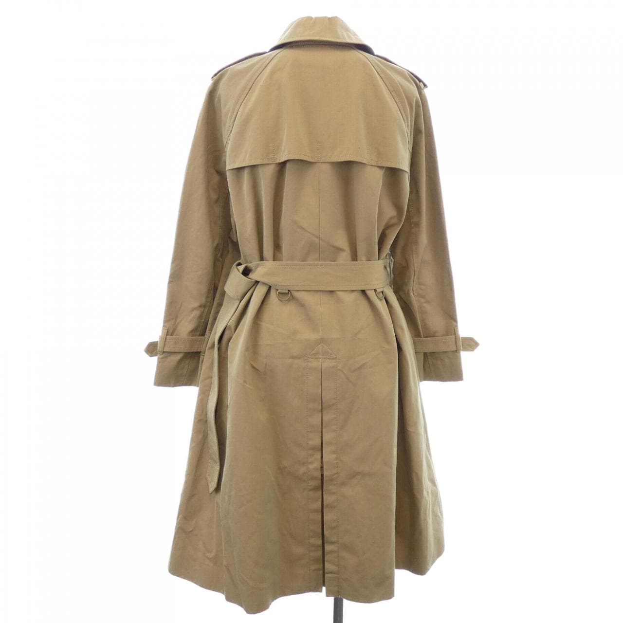 R trench coat