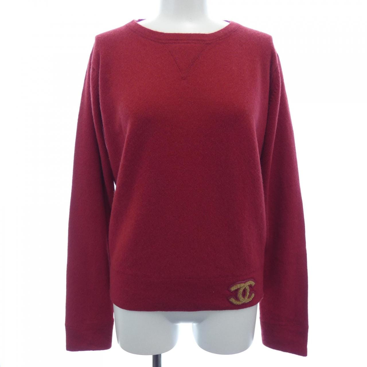 CHANEL シャネル ニット ヴィンテージ 42