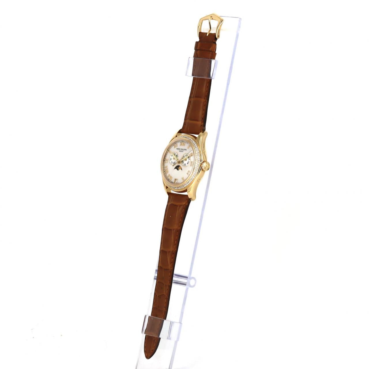 百達翡麗 年曆 YG/D 4936J-001 YG自動上弦