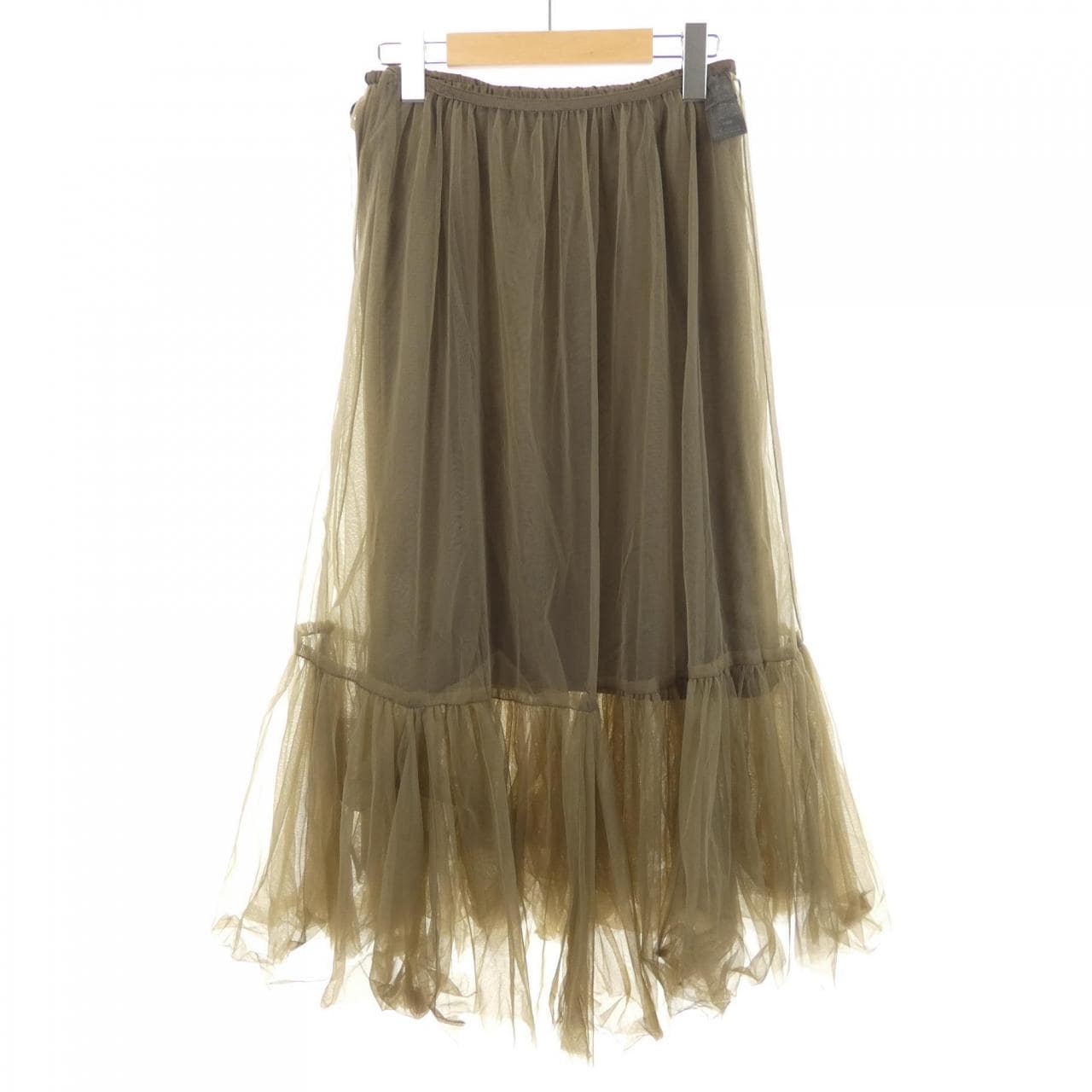 スローブイエナ SLOBE IENA スカート