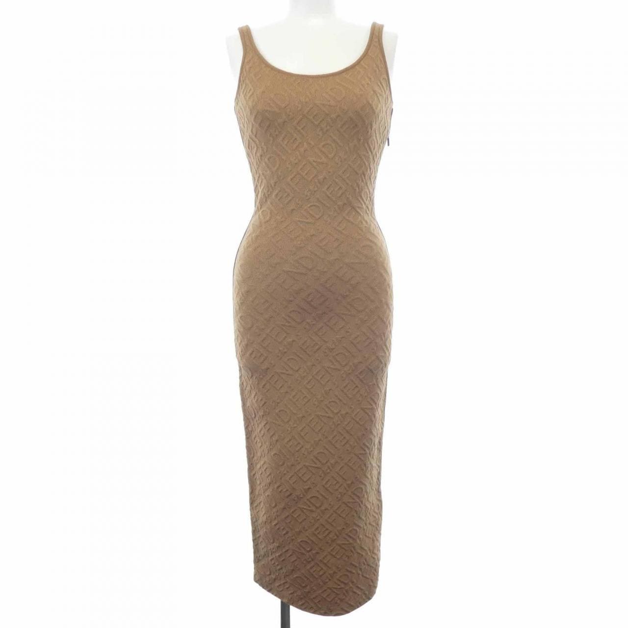 フェンディ FENDI SKIMS FZD920 AGIM ワンピース