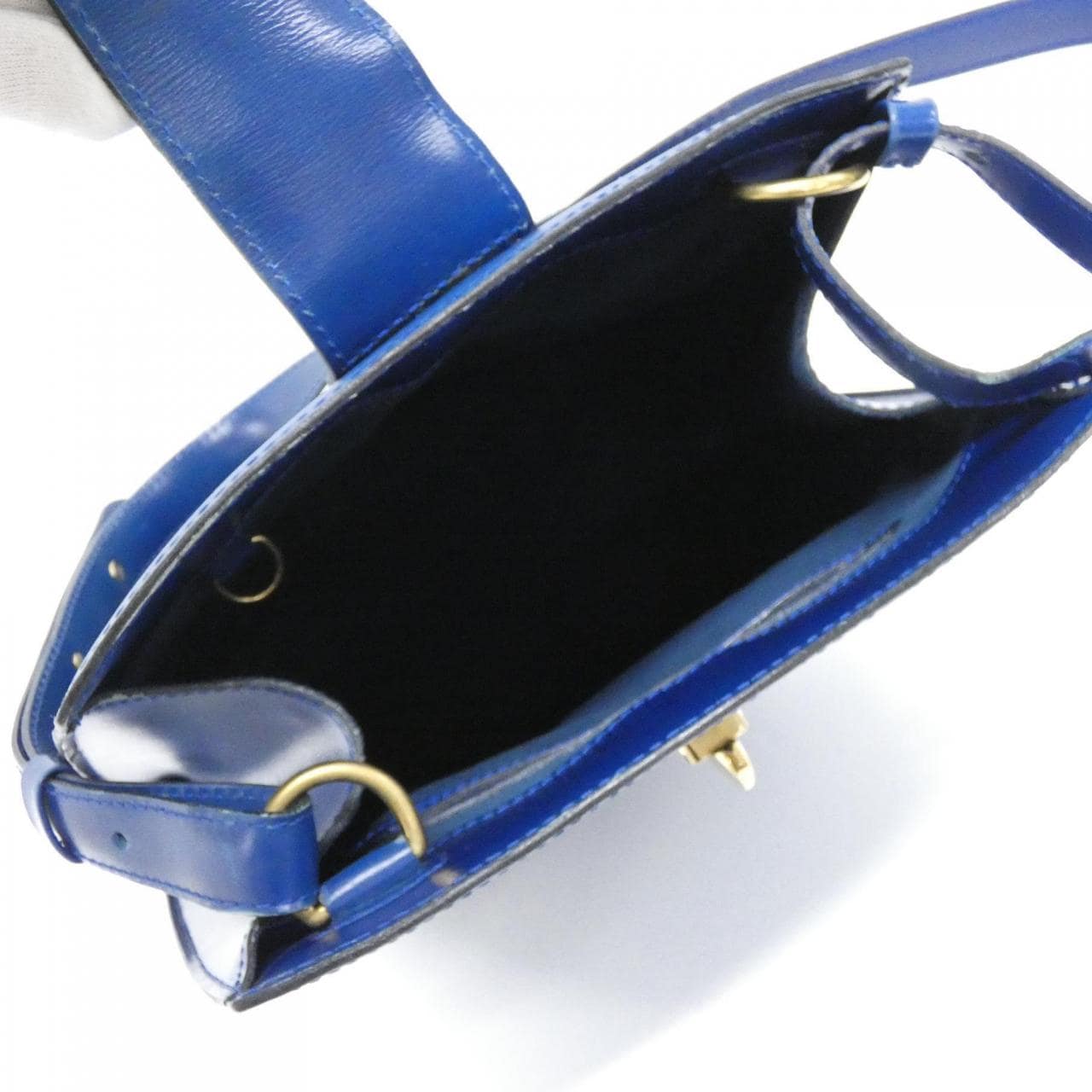 【ヴィンテージ】ルイヴィトン エピ クリュニー M52255 ショルダーバッグ