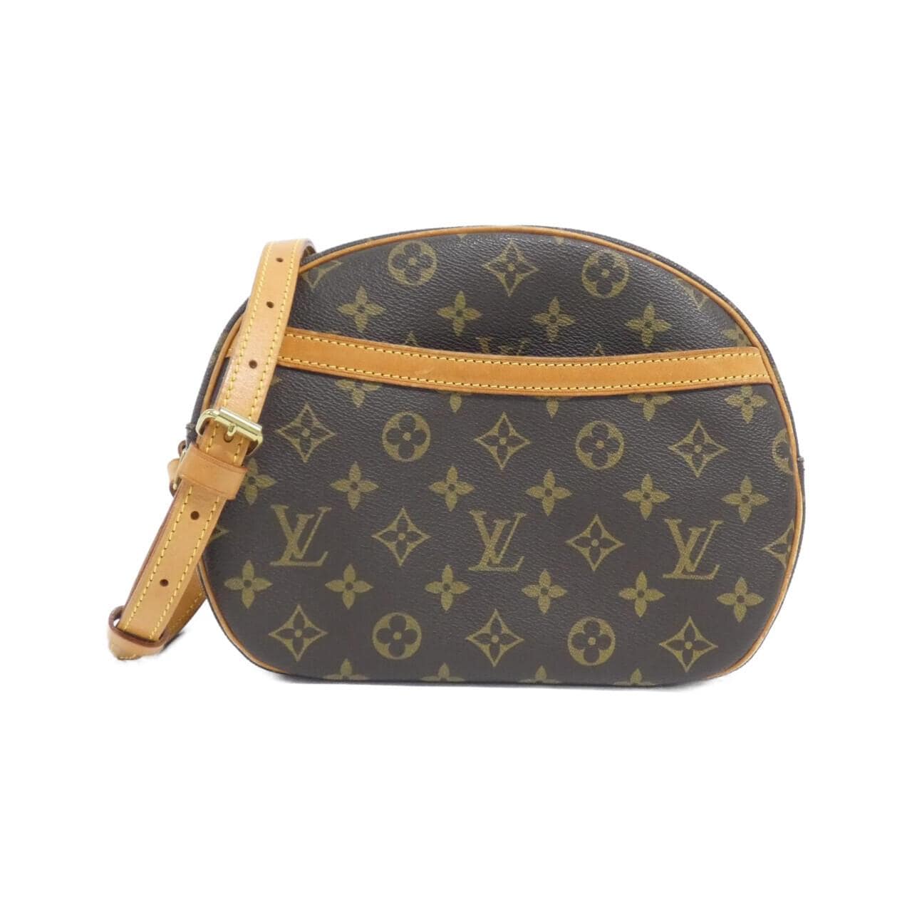 ルイヴィトン モノグラム ブロワ M51221 ショルダーバッグ