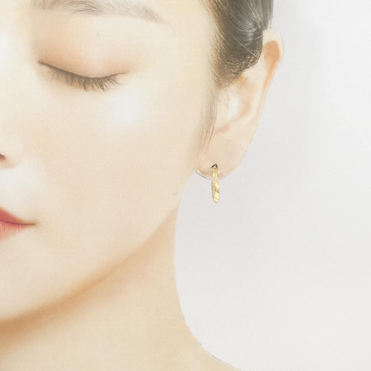 【新品】750YG ピアス