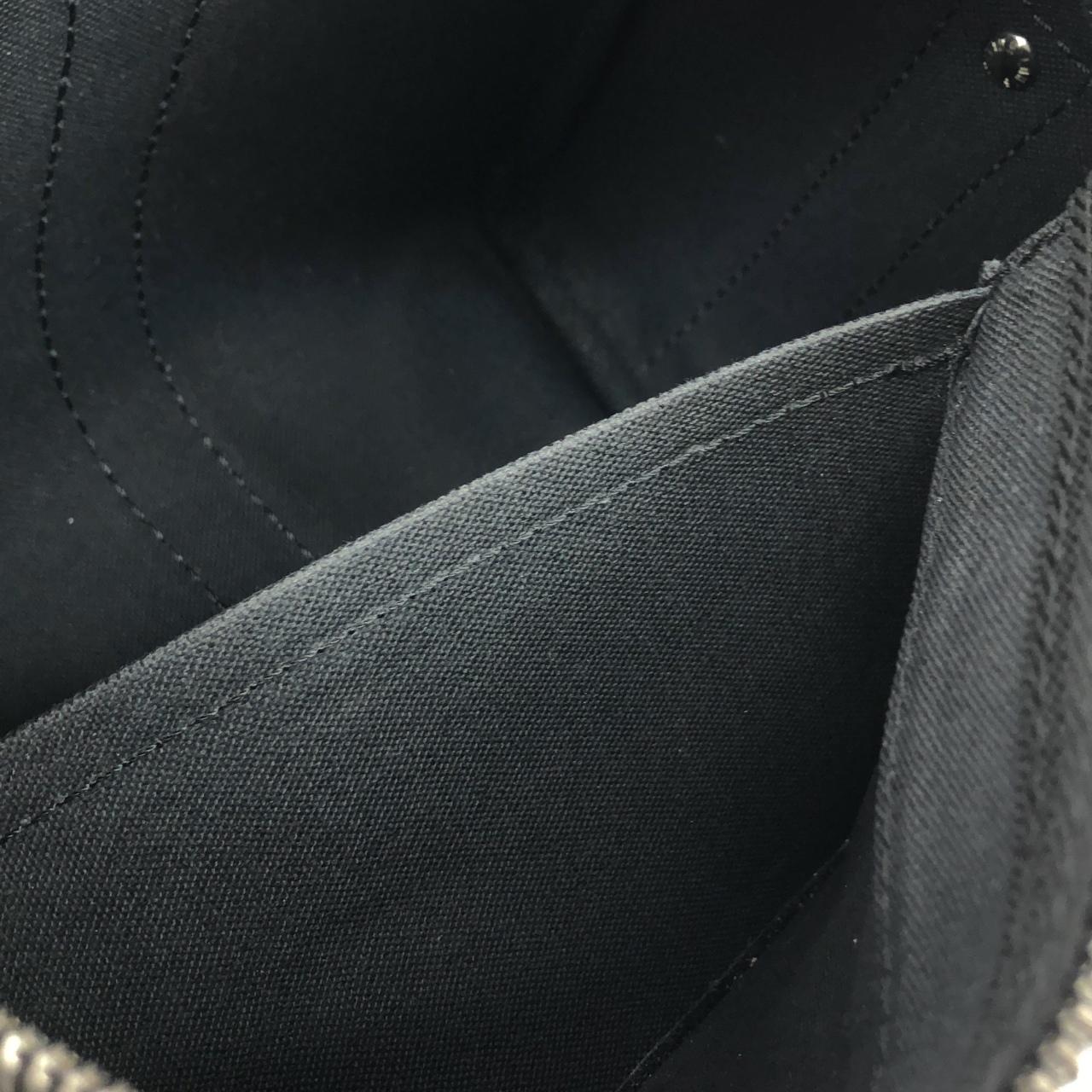 ルイヴィトン モノグラム エクリプス リバース キーポル バンドリエール 25cm M46271 ボストンバッグ