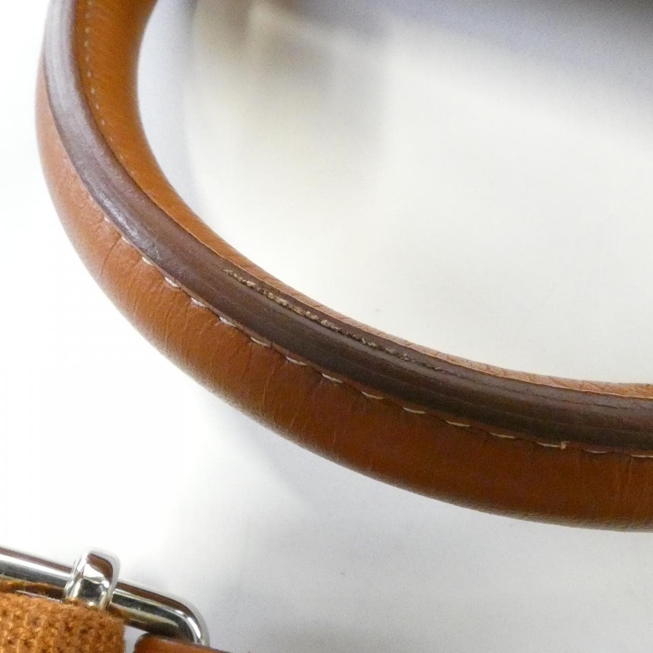 エルメス STEVE MEETING 35cm 060465CK バッグ