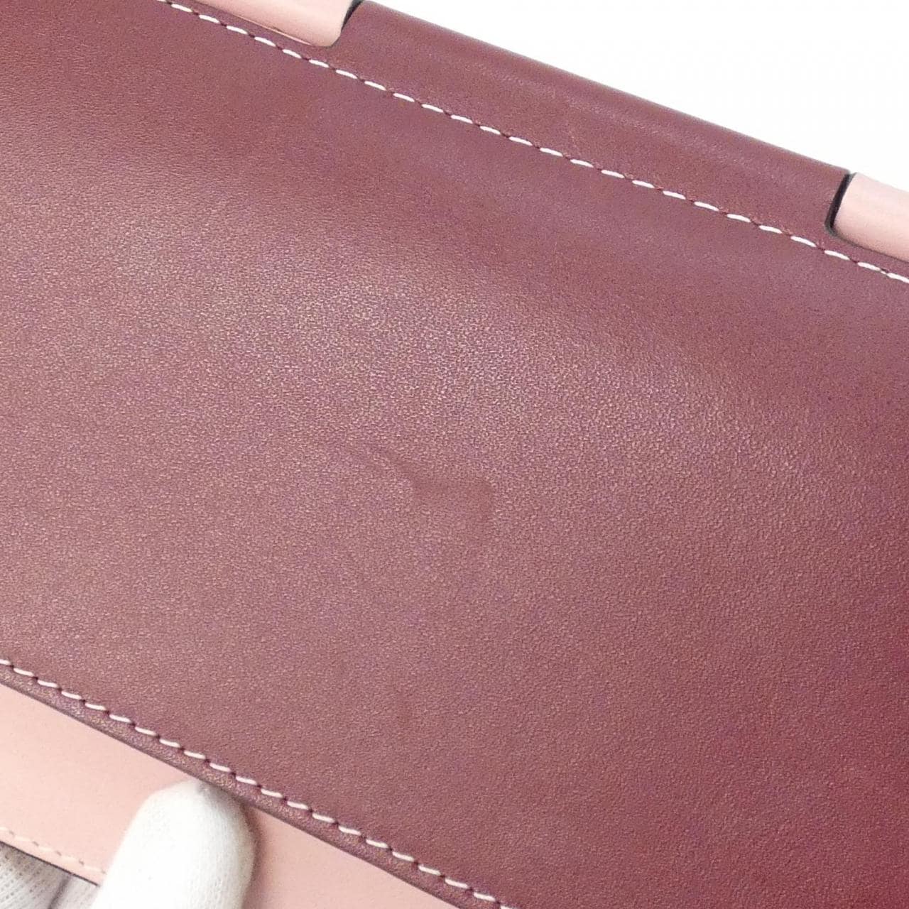 ロエベ ゲート ポシェット 113 54BU52 ショルダーウォレット