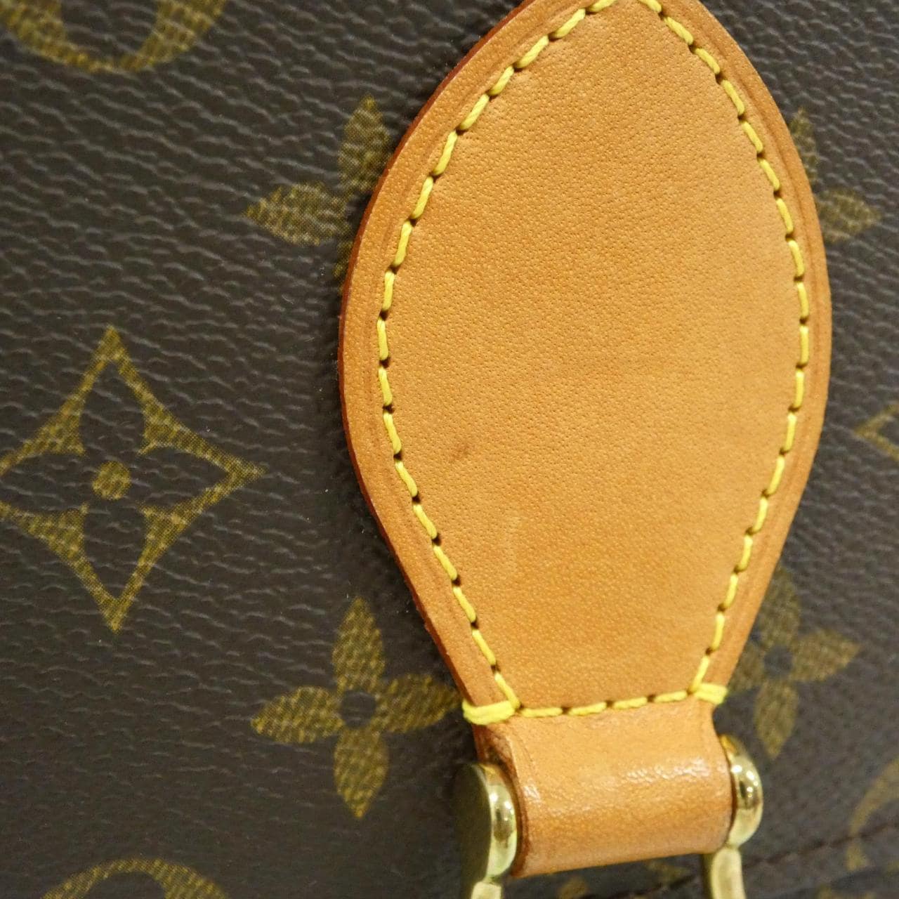 【ヴィンテージ】ルイヴィトン モノグラム サンクルー 24cm M51242 ショルダーバッグ