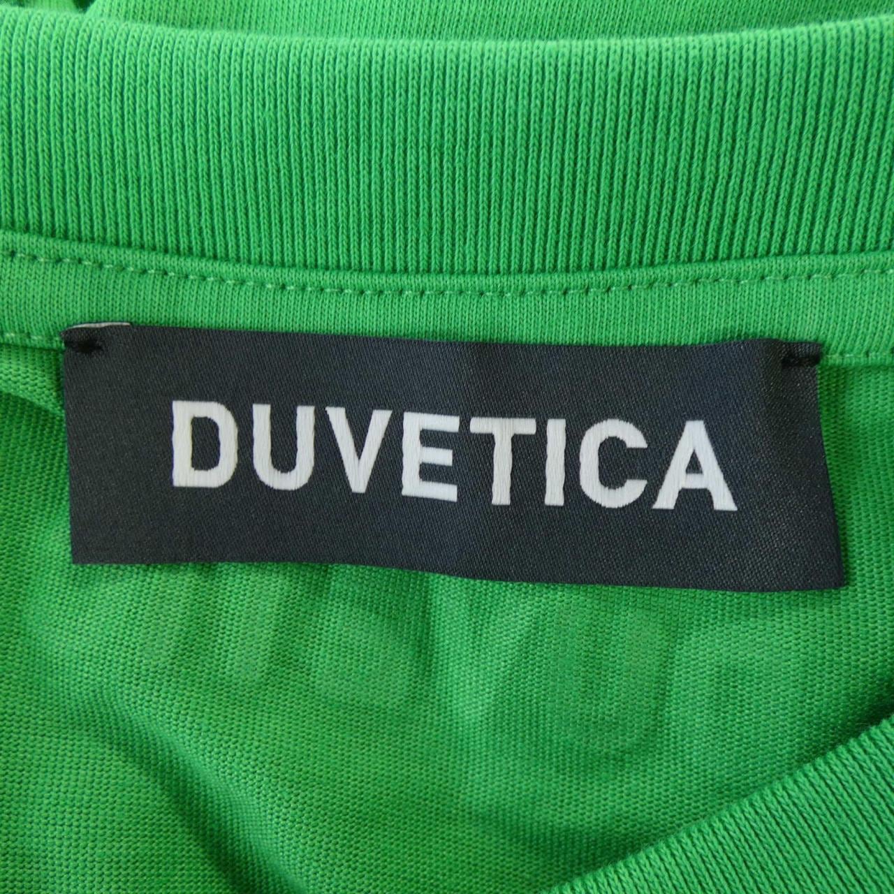 デュベティカ DUVETICA VURT20131 Tシャツ