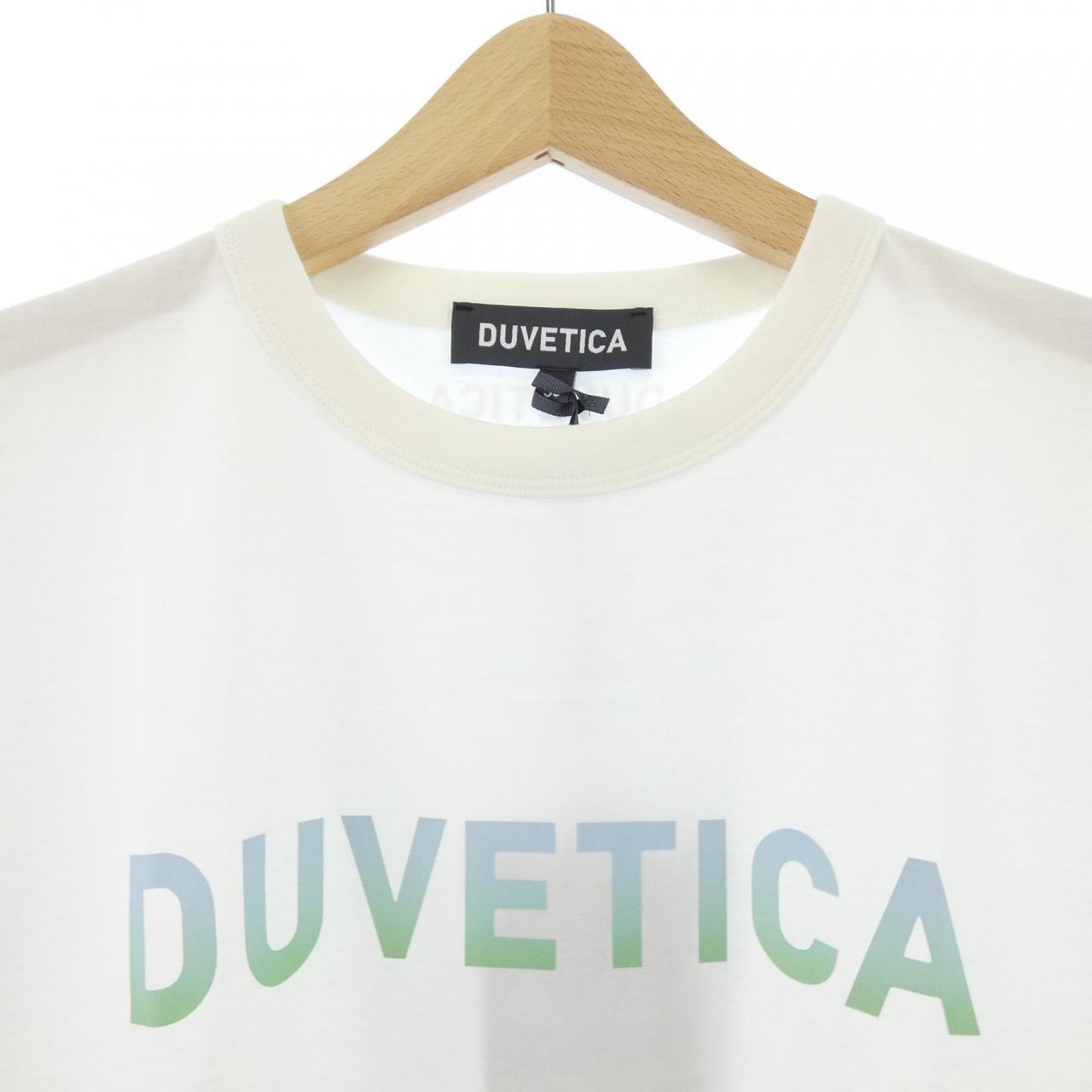 デュベティカ DUVETICA VXRT30131 Tシャツ