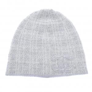 シャネル CHANEL AAB578B22617 ニットキャップ