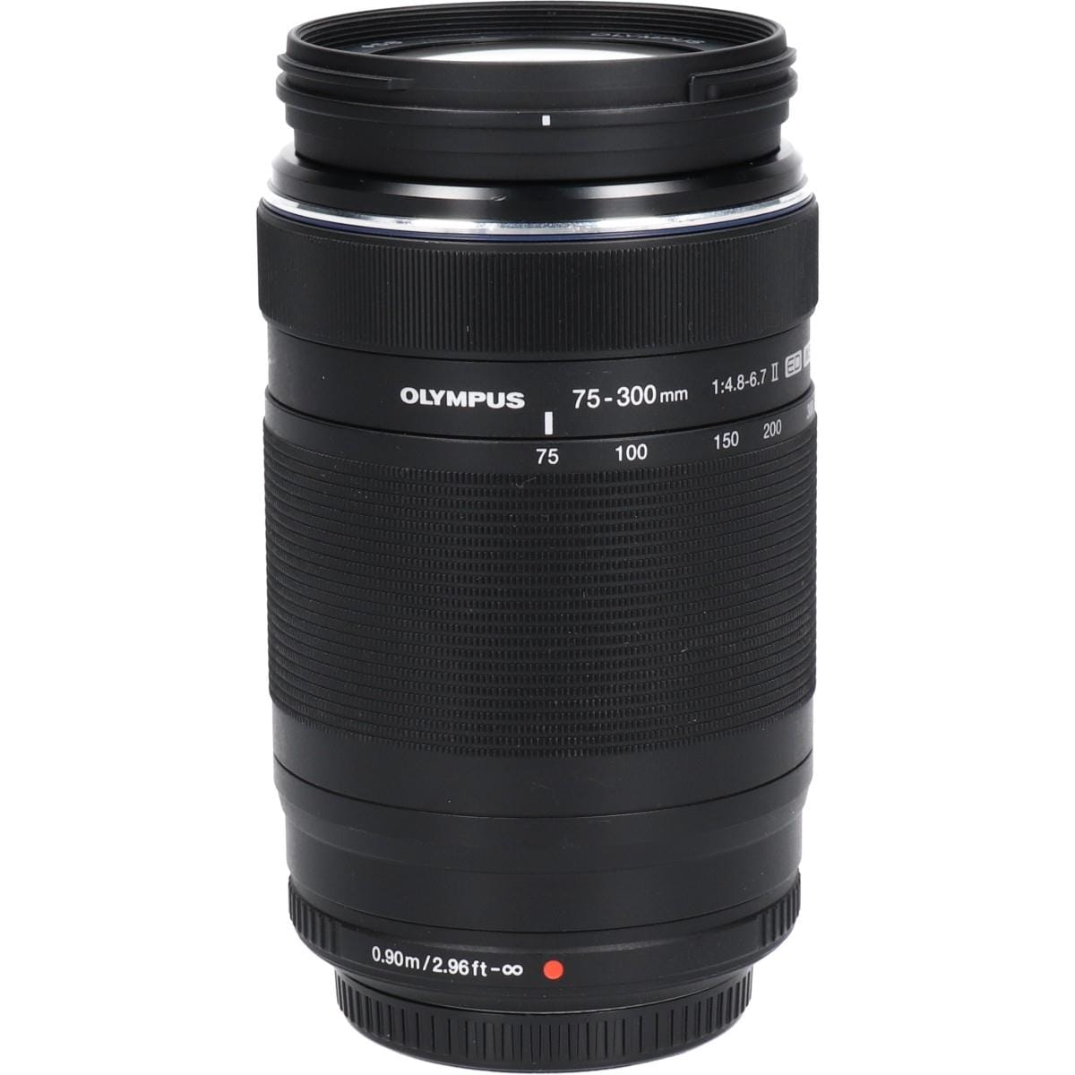 ＭＺＤ　ＥＤ７５－３００ｍｍ　Ｆ４．８－６．７ＩＩ