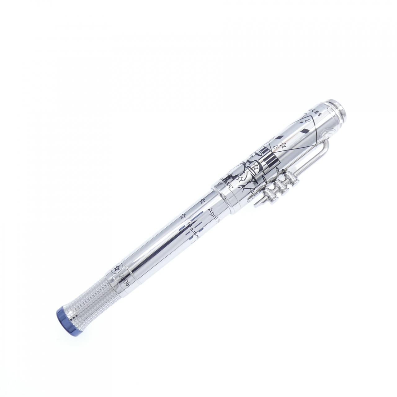 モンブラン グレートキャラクターズマイルス･デイヴィス1926 114191 ローラーボール