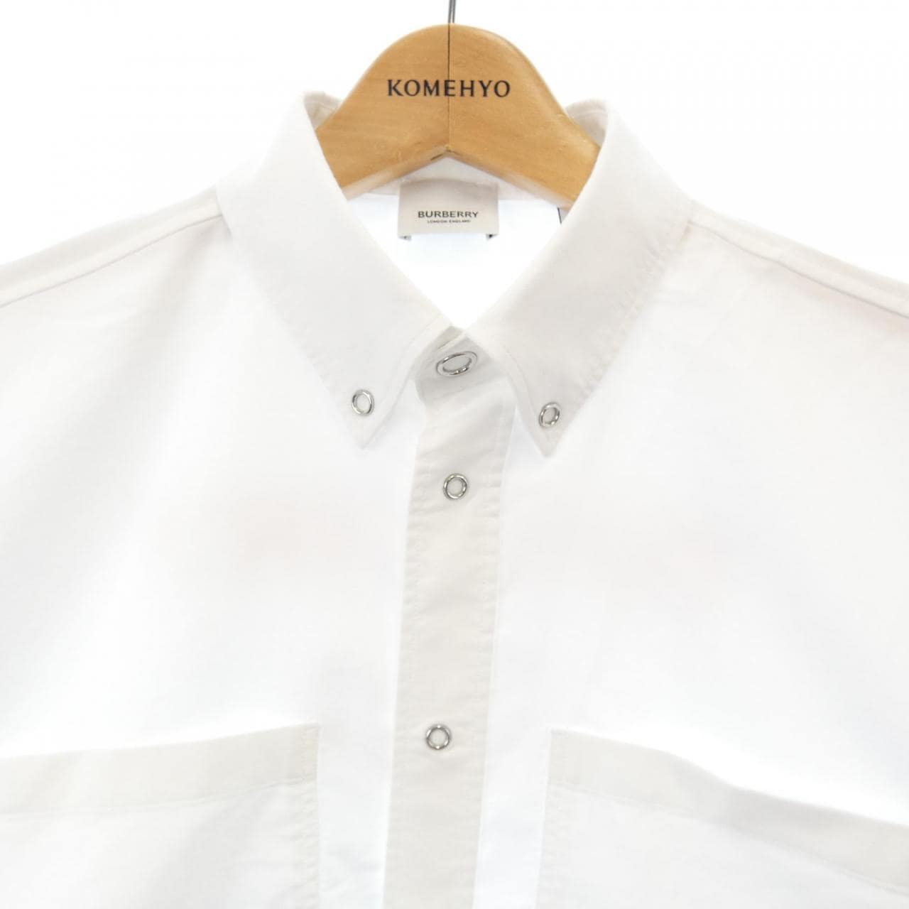 BURBERRY衬衫