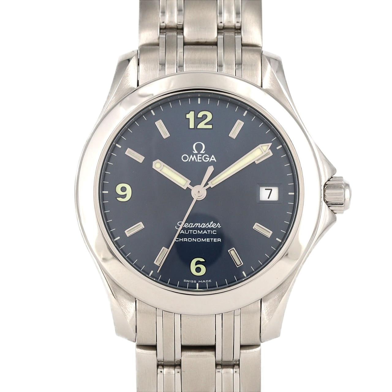 オメガ シーマスター120 2501.83 SS 自動巻