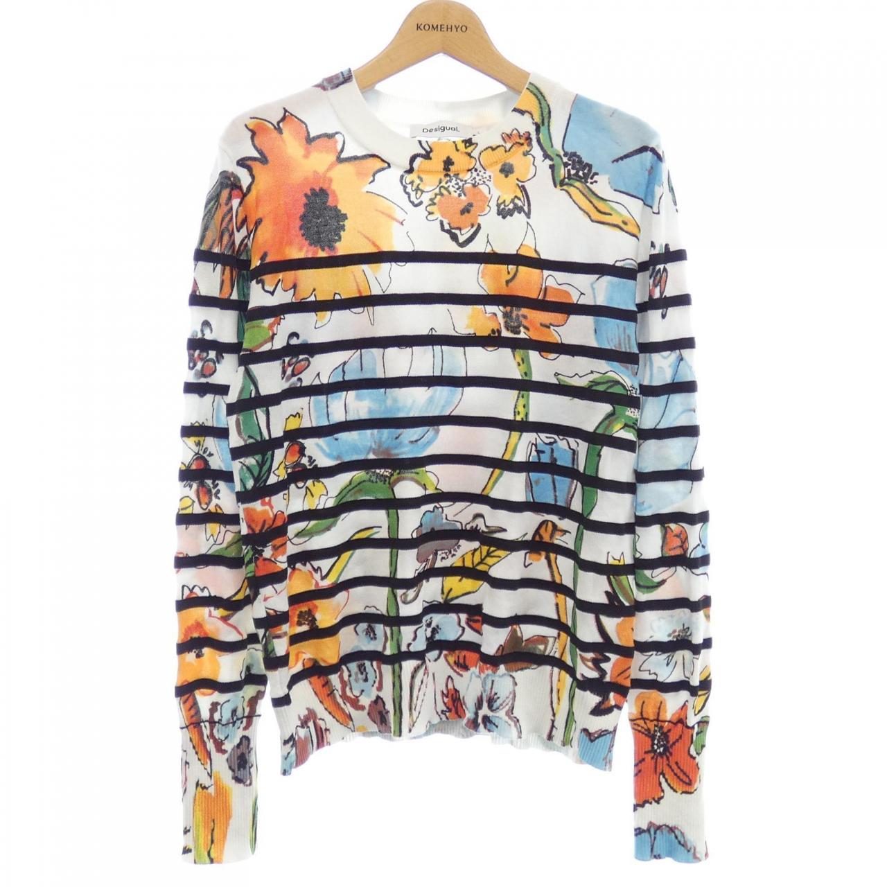 デジグアル DESIGUAL ニット