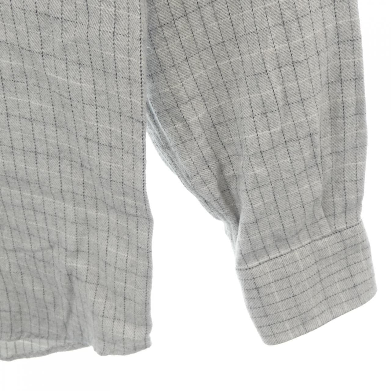 エルメネジルドゼニア Ermenegildo Zegna シャツ