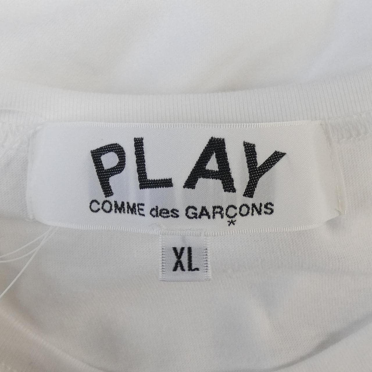 プレイコムデギャルソン PLAY COMME des GARCONS AX-T801 Tシャツ