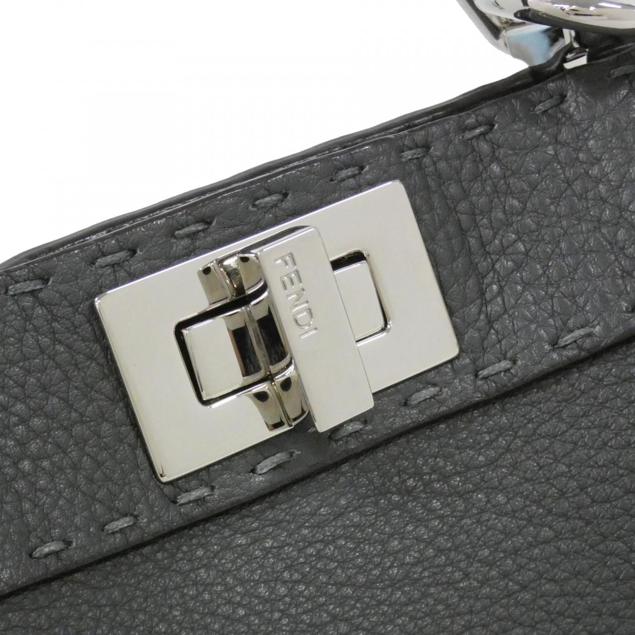 フェンディ SELLERIA ピーカブー アイ シー ユー スモール 8BN327 ADYL バッグ