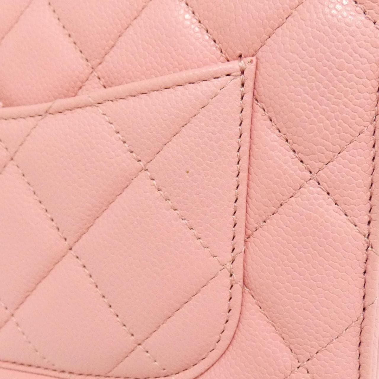 シャネル タイムレスクラシック ライン AP0250 チェーンウォレット