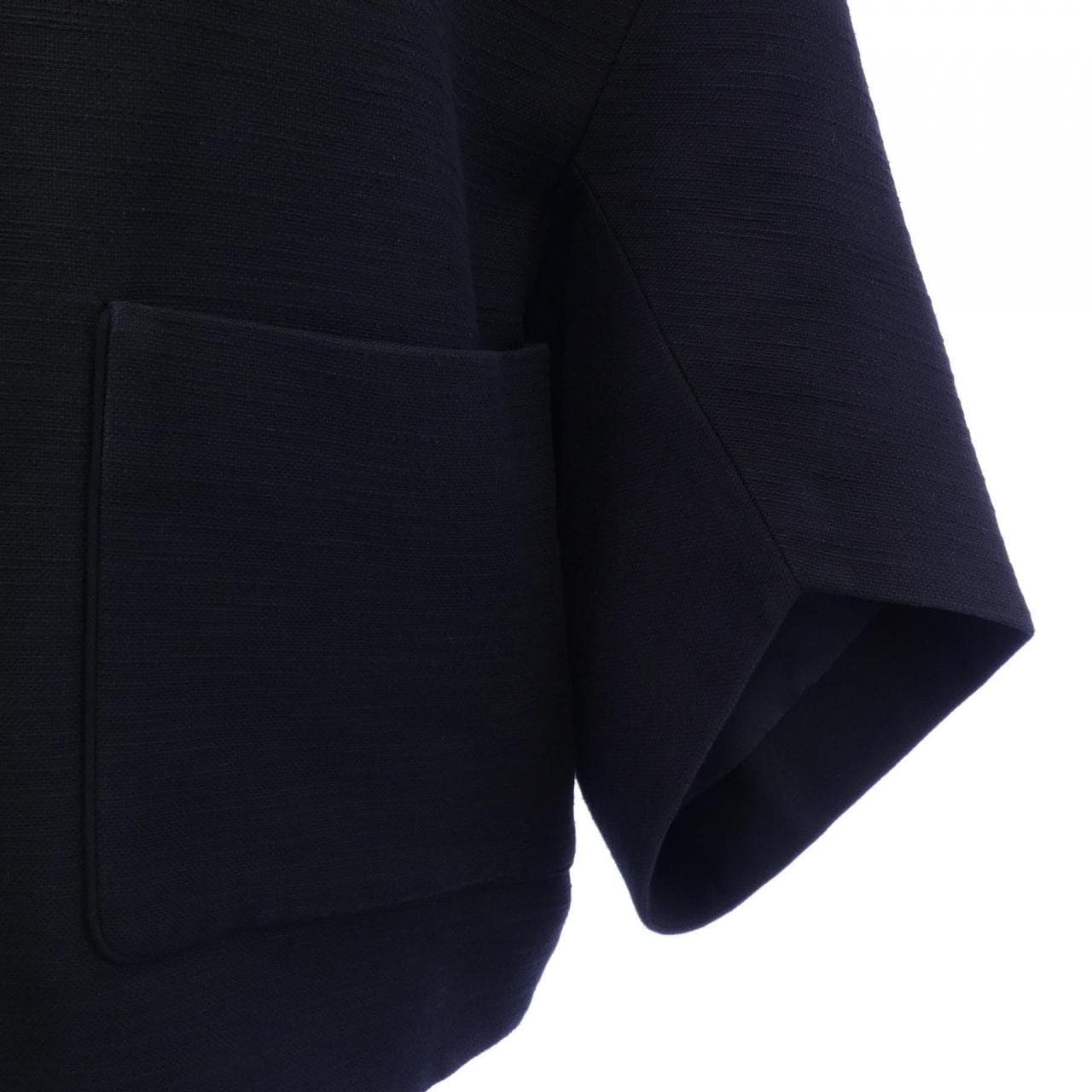 ドゥロワー DRAWER 6522-234-0703 ノーカラージャケット