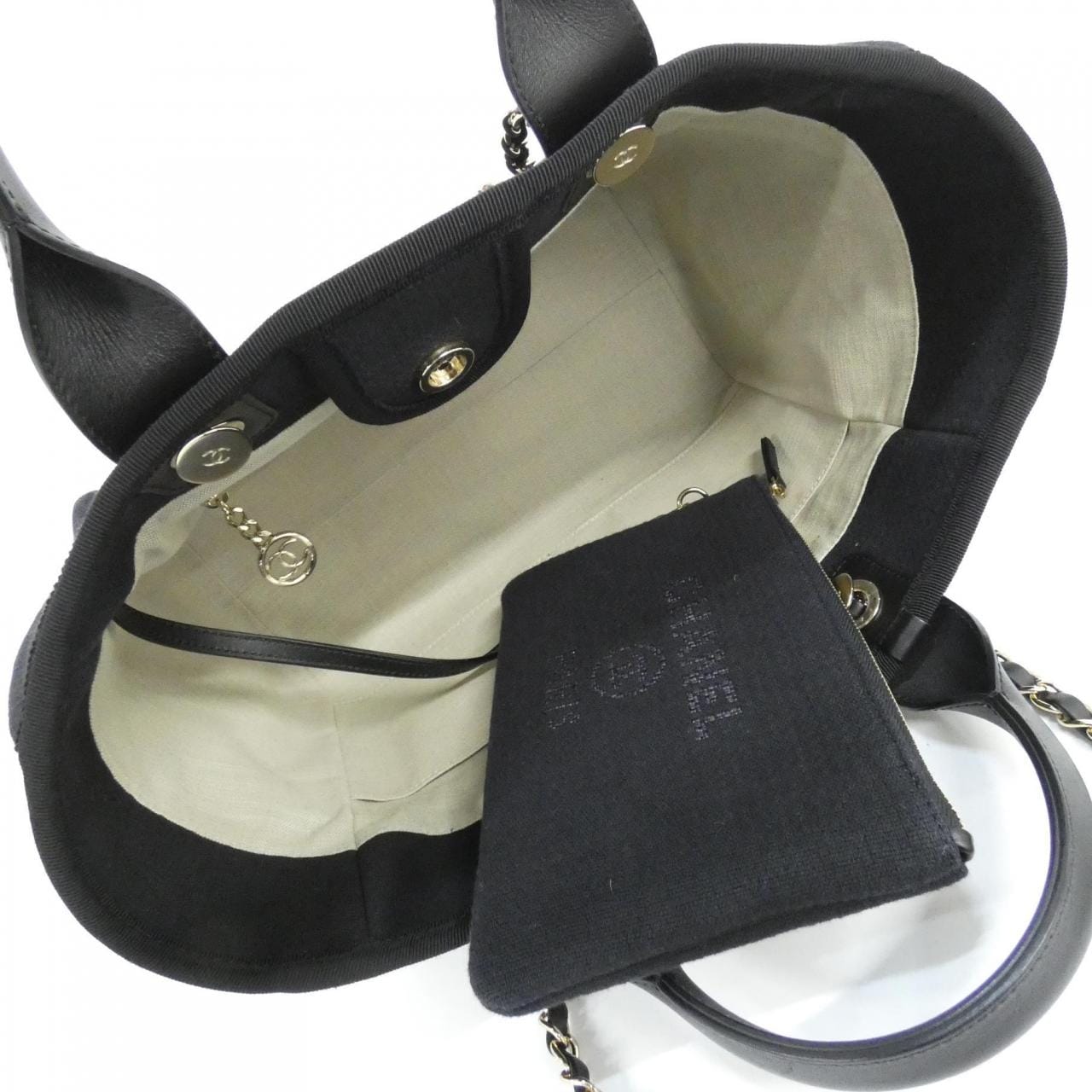 シャネル ドーヴィル ライン AS3257 バッグ