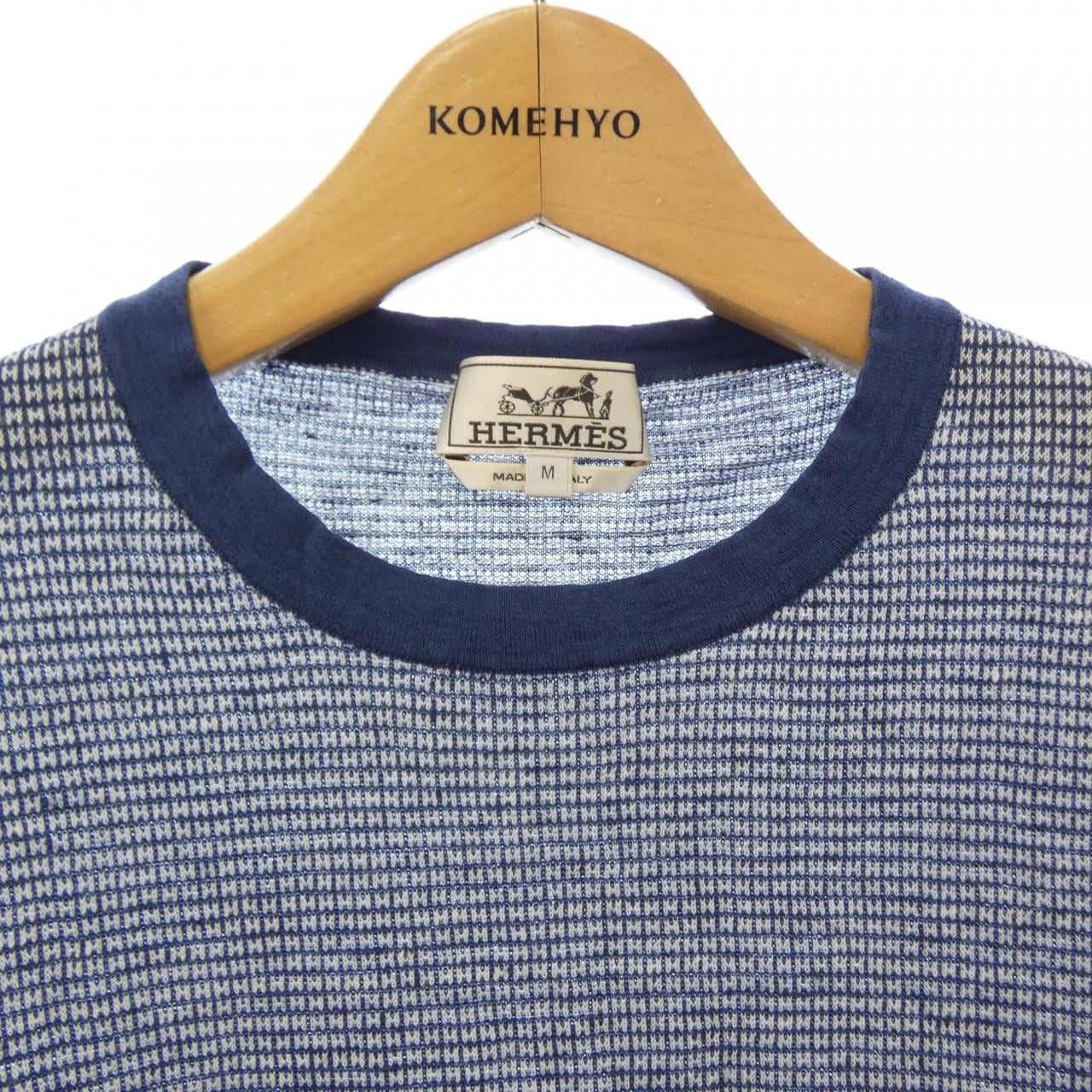 エルメス HERMES Tシャツ