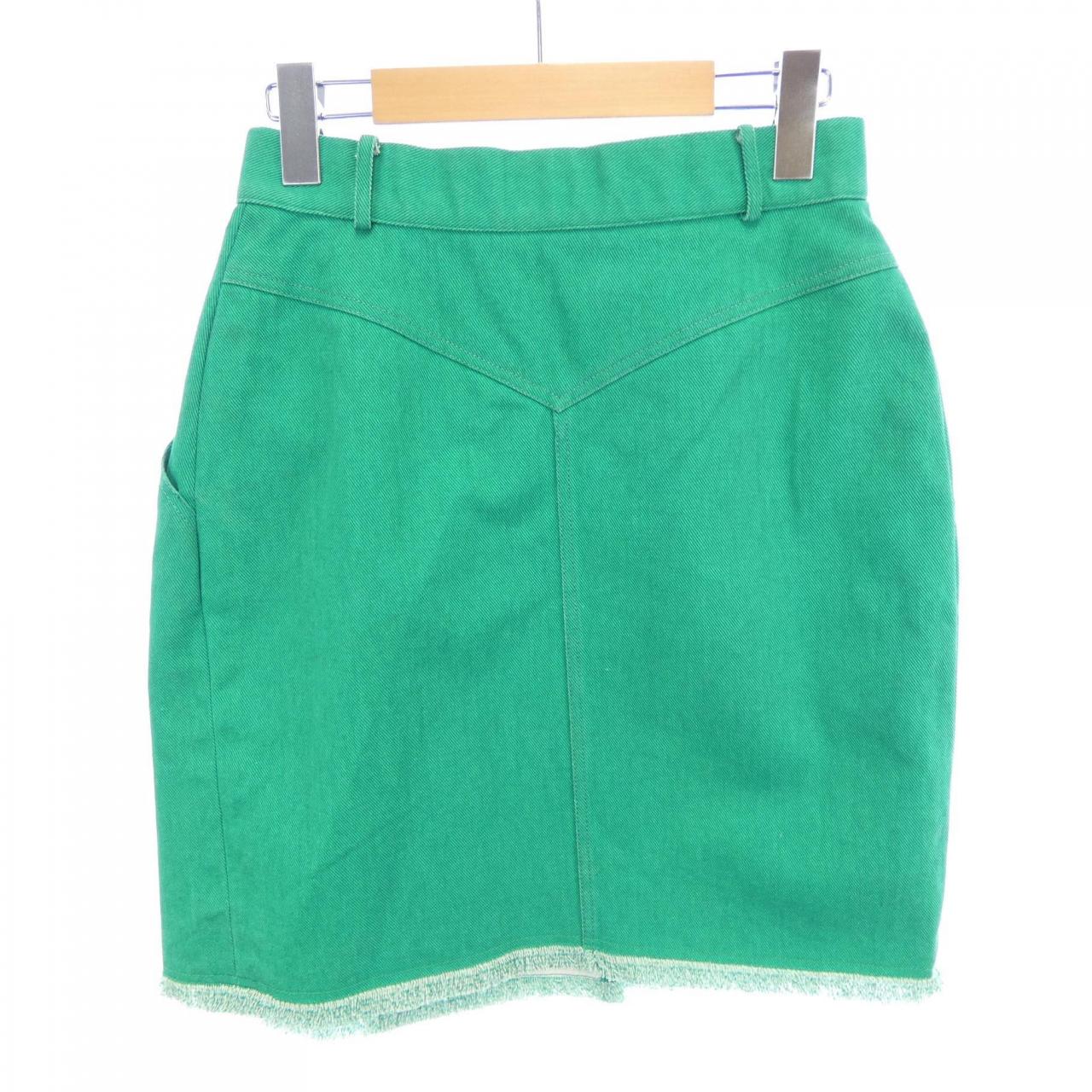 【ヴィンテージ】シャネル CHANEL 201/G14 60 P192 スカート