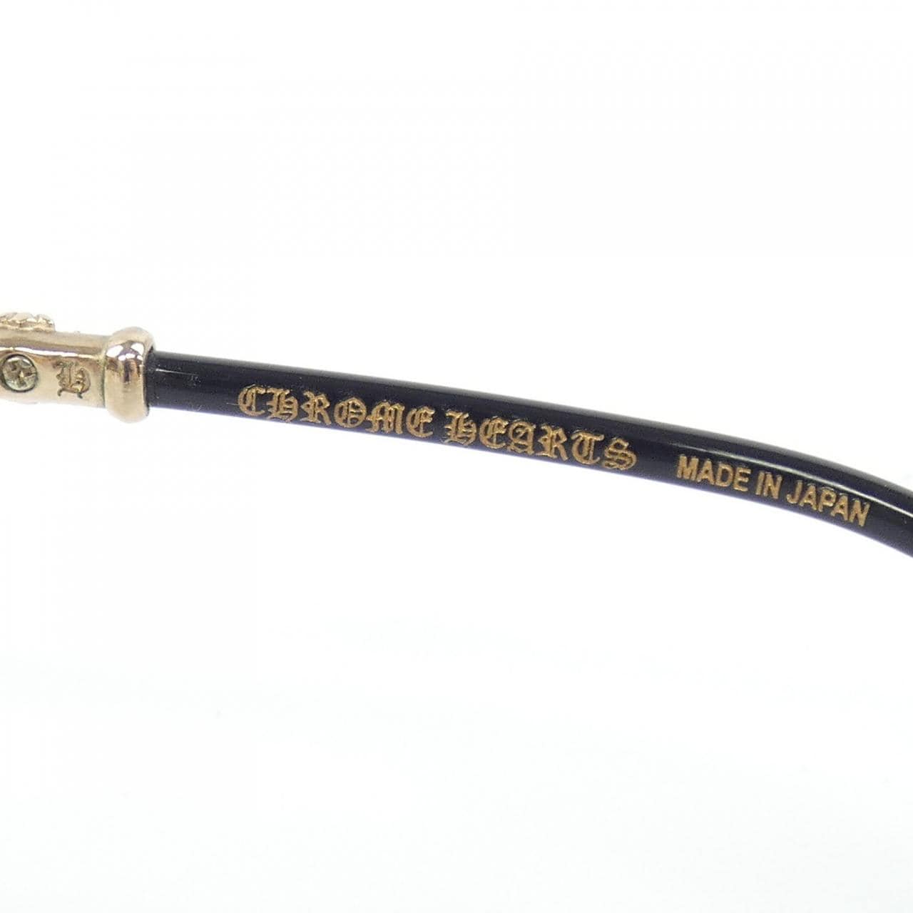 クロムハーツ CHROME HEARTS BUBBA-A EYEWEAR
