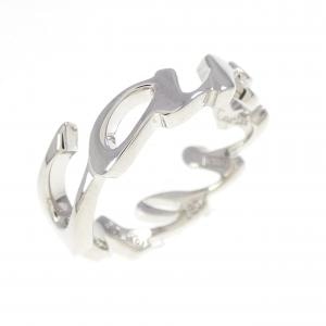 カルティエ シグネチャー 2004年X'mas限定 リング