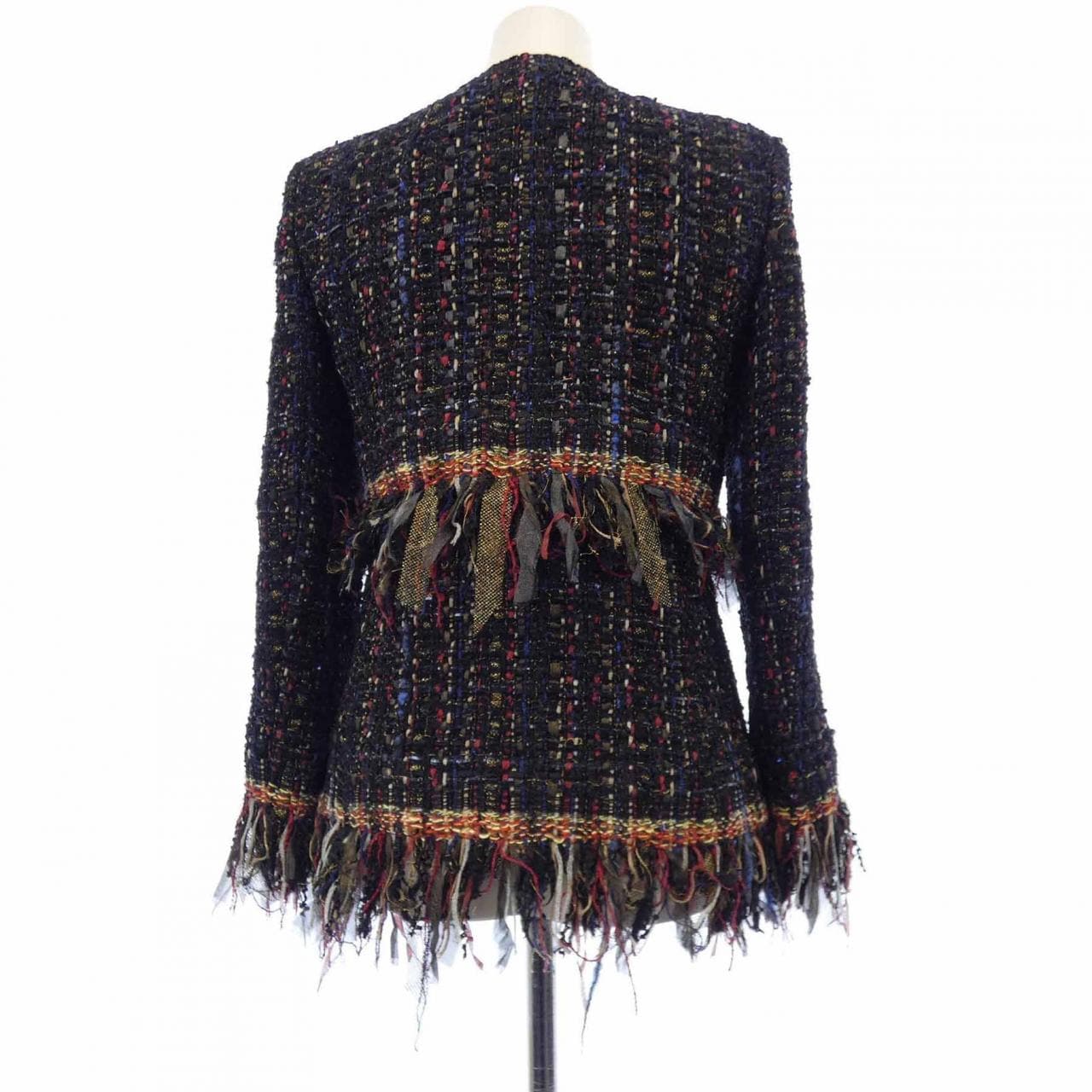 シャネル CHANEL P56946V42946 ノーカラージャケット