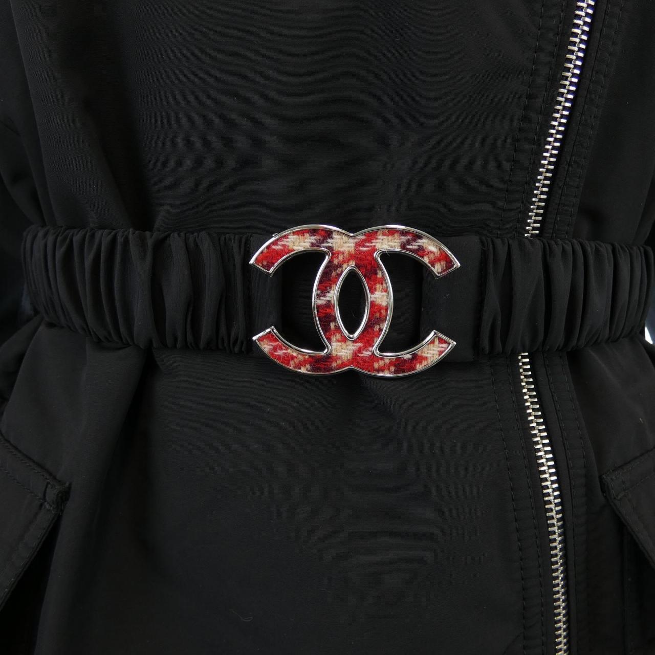 シャネル CHANEL LOOK16 P77339V69589 ジャケット