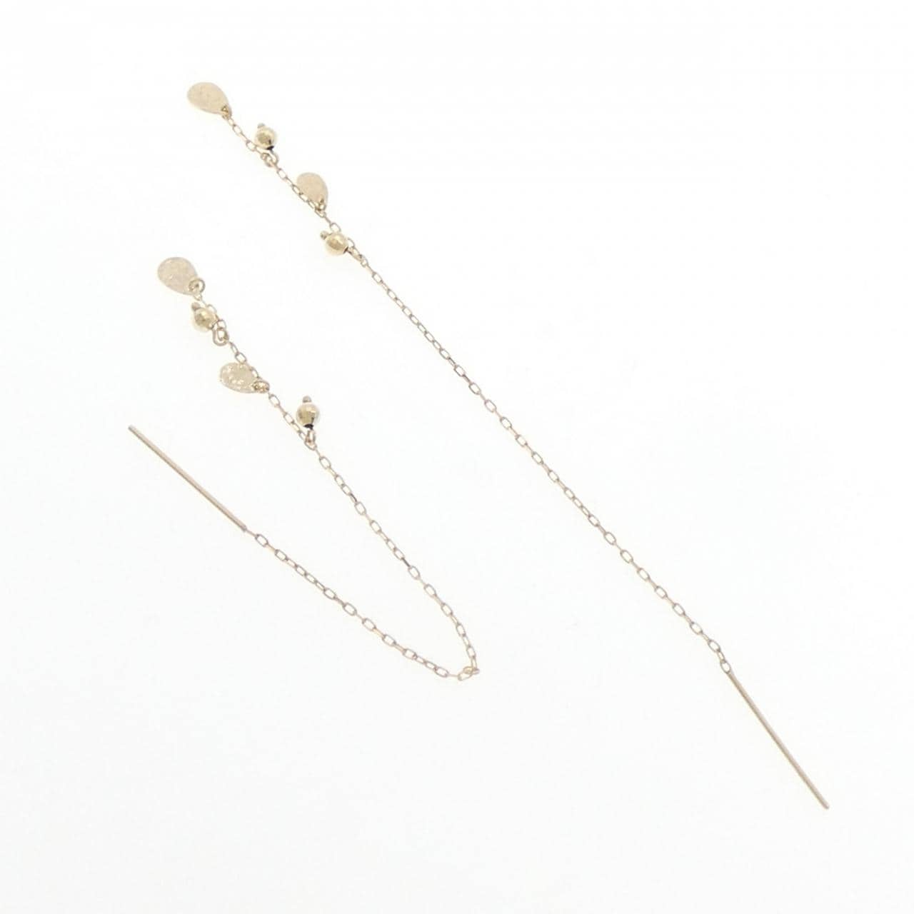 クミキョク K10YG ピアス